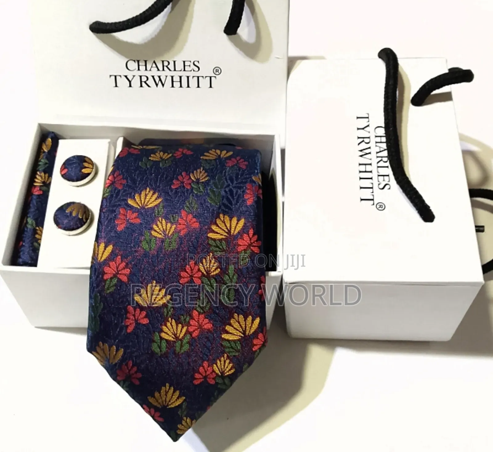 Packet Long Ties