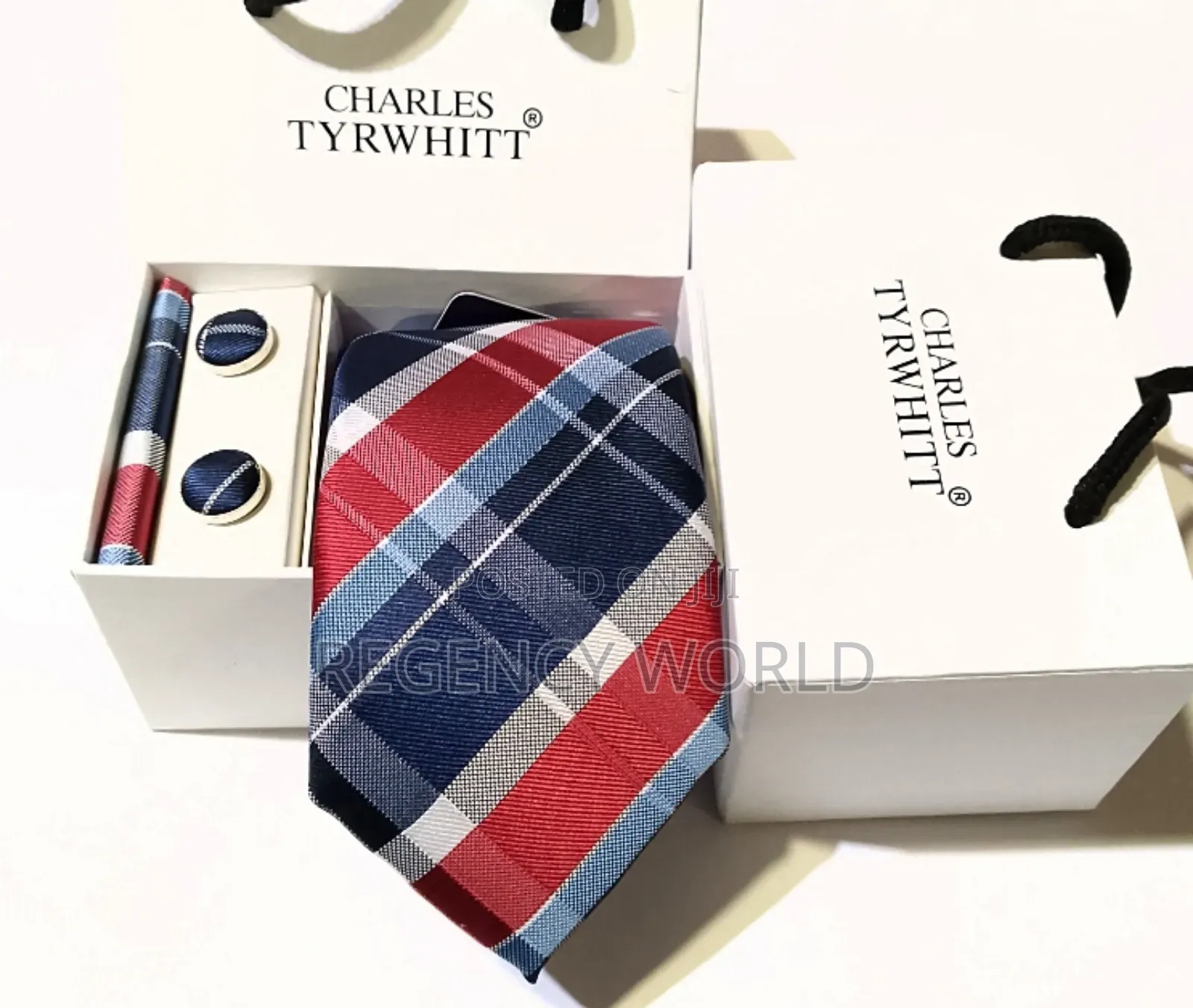 Packet Long Ties