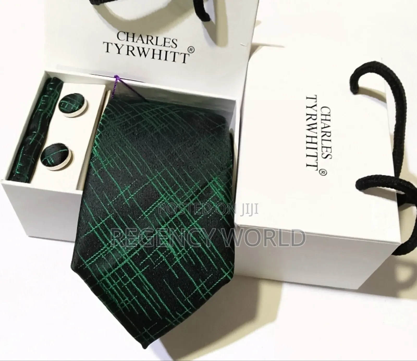 Packet Long Ties