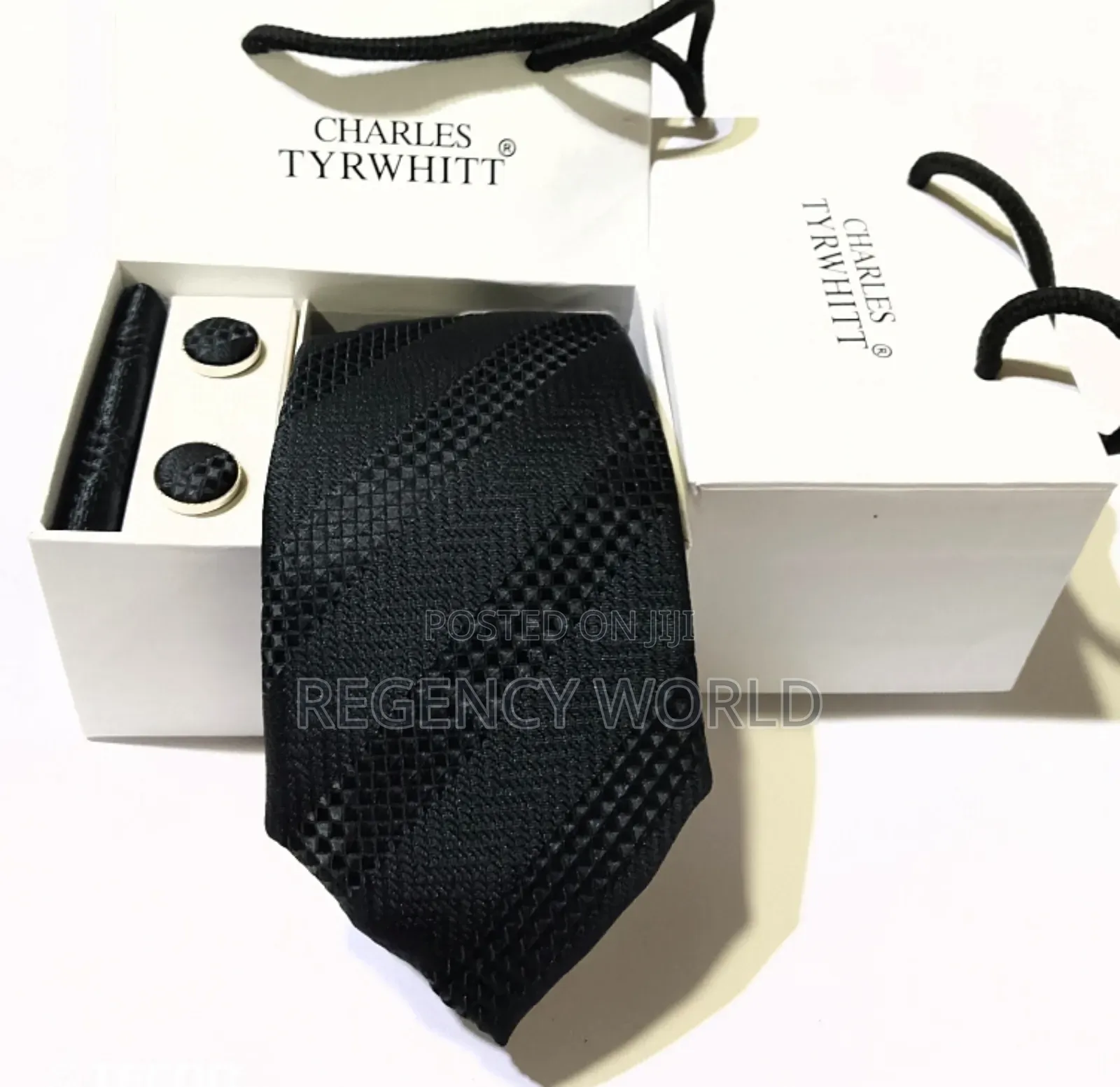 Packet Long Ties