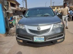 Acura MDX Suv for Hire