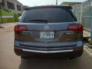 Acura MDX Suv for Hire
