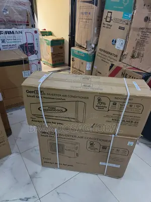 Haier Thermocool Genpal 2hp Inverter Ac(Hsu18lneb03)Efficient Cooling