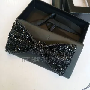 Classic Luxury Designer Bow Tie