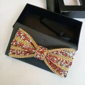 Classic Luxury Designer Bow Tie