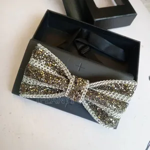 Classic Luxury Designer Bow Tie
