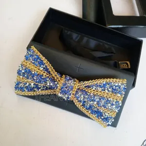 Classic Luxury Designer Bow Tie