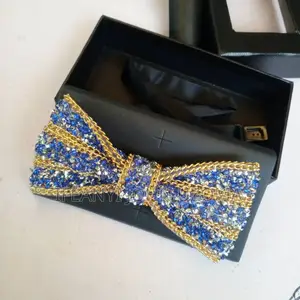 Classic Luxury Designer Bow Tie