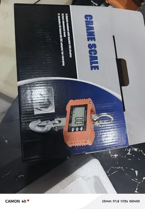 Crane 500kg Digital Hanging Scale