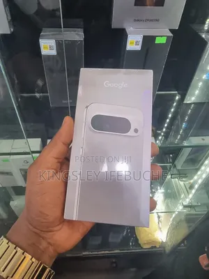 New Google Pixel 9 Pro XL 256 GB Gray
