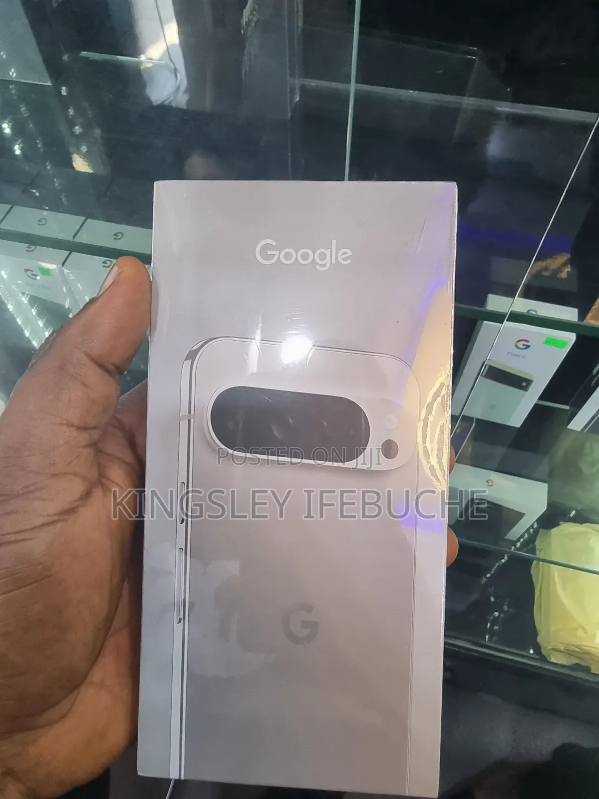 New Google Pixel 9 Pro XL 256 GB Gray