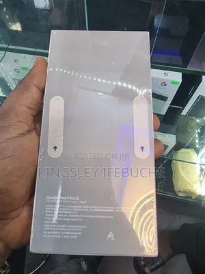 New Google Pixel 9 Pro XL 256 GB Gray
