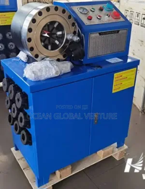 Hydraulic Hose Machine 2"