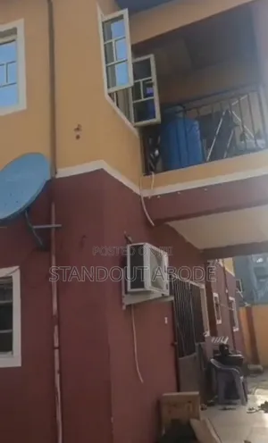 2bdrm Block of Flats in Good Location, Abule Egba for sale
