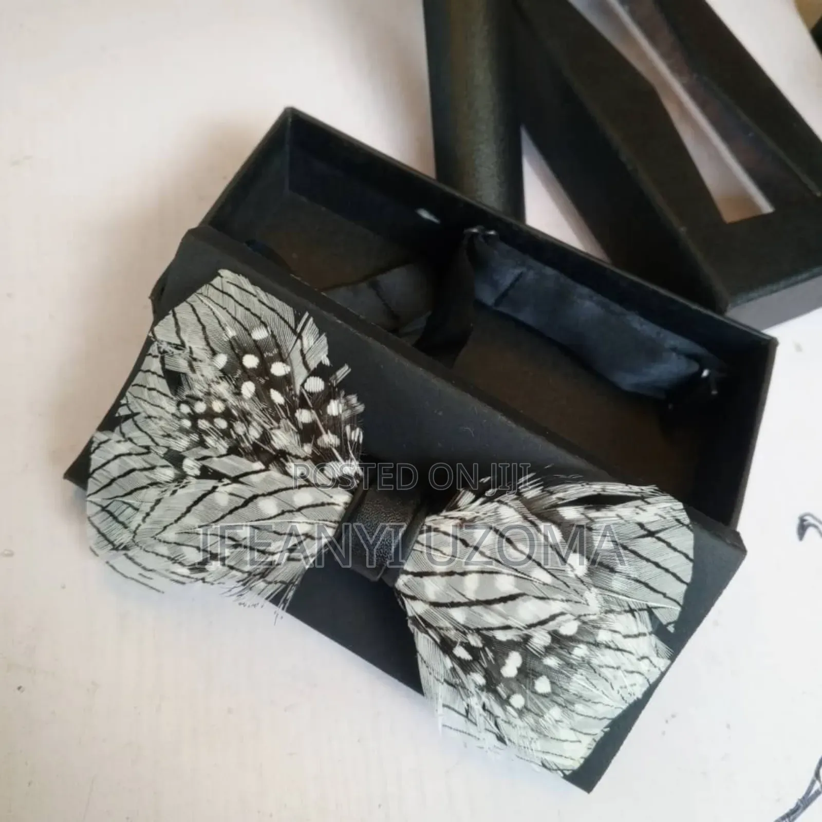 Classic Luxury Designer Bow Tie