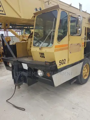 Groove Crane 50t