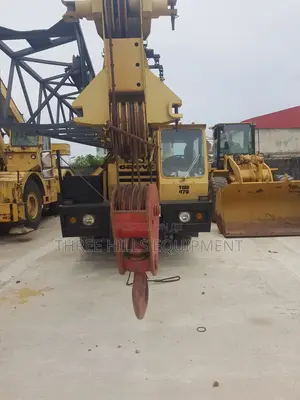 Groove Crane 50t
