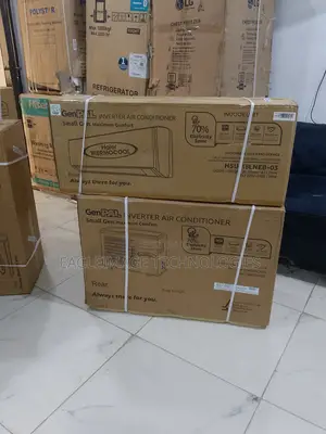 Haier Inverter 2hp Cooling System
