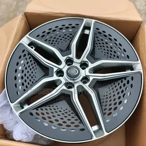 19inch Rim Highlander 2020-2025
