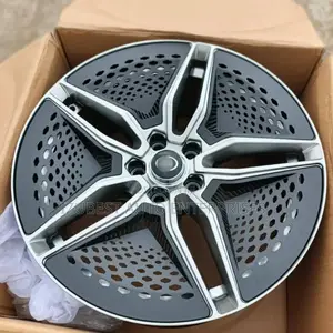 19inch Rim Highlander 2020-2025