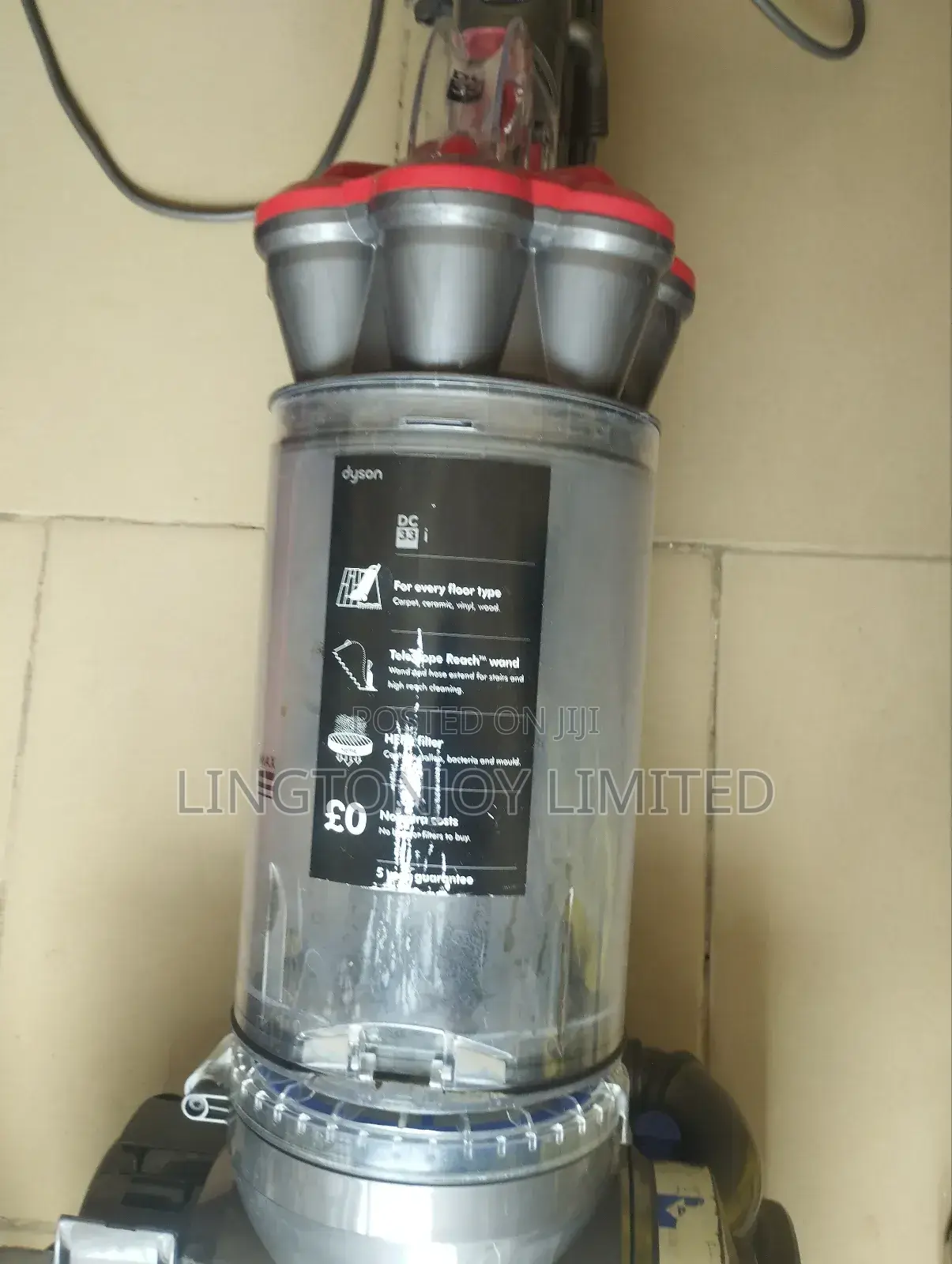 Dyson Stick Vacuum Cleaner