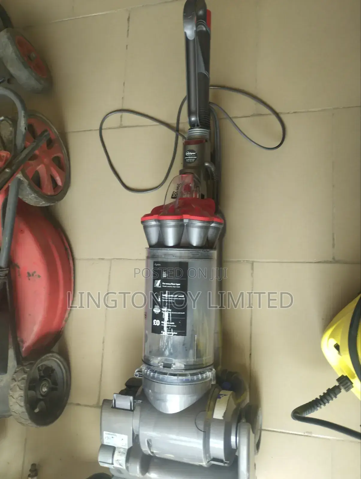 Dyson Stick Vacuum Cleaner