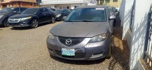 Mazda 3 1.6 Active 2007 Gray
