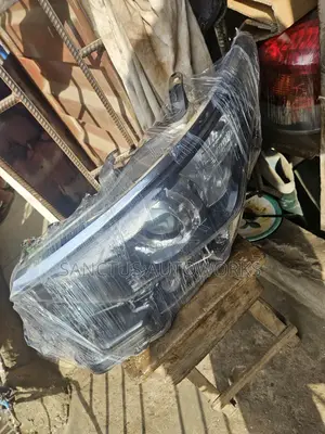 Headlight Corolla Im Europe Model Left Side