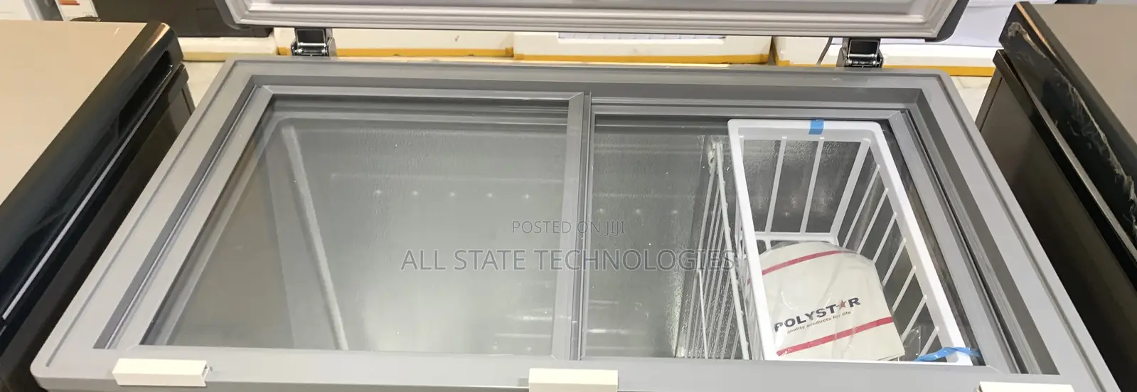 Polystar Pv-Cf322gl 322l Freezer – Home Essential