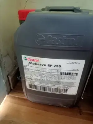 Alphasyn Ep 220 Gear Oil 20l