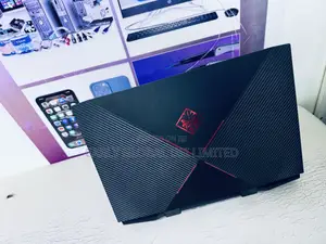 Laptop HP Omen 15 16GB Intel Core i7 HDD+SSD 512GB