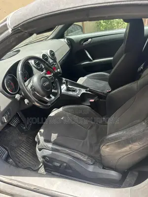 Audi TT 2008 Black