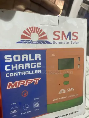 30a of of SMS MPPT Charge Controller Available