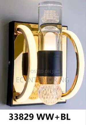 Luxury Wall Light for Bed Side or in Door