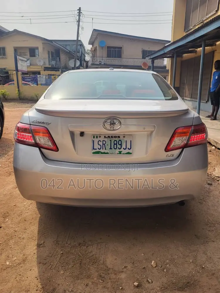 Toyota Camry for Hire