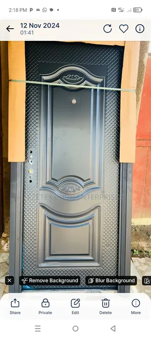 House Door