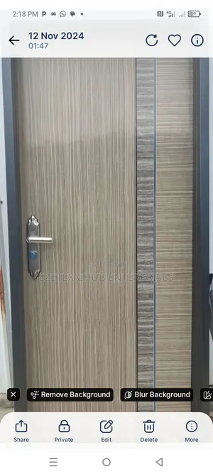 House Door