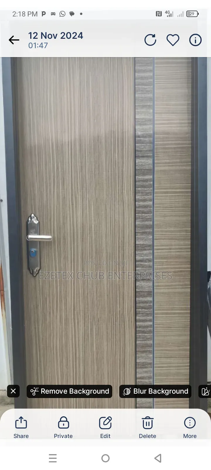 House Door