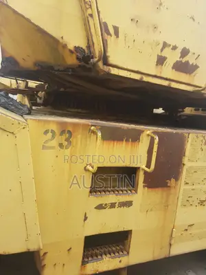 4x4 Grove Crane 35t