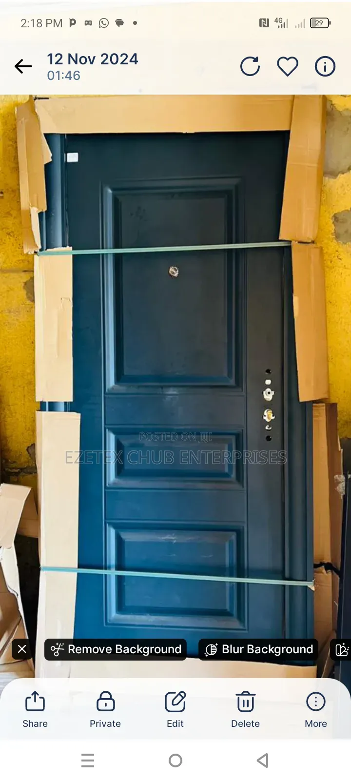 House Door