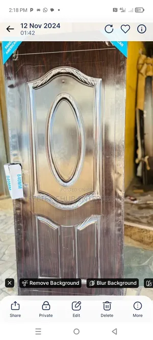 House Door