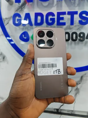 Xiaomi 15T Pro 1 TB Gray