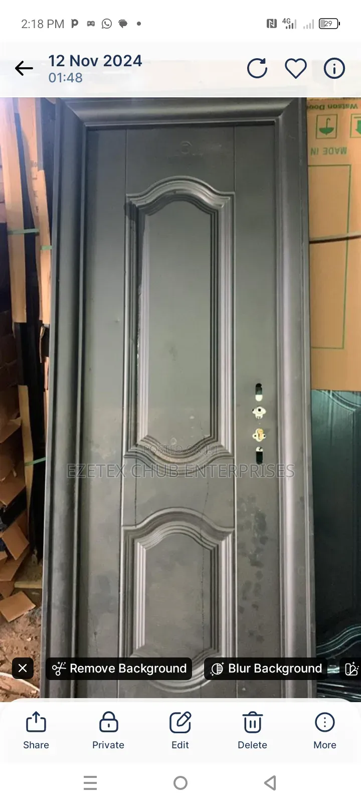 House Door