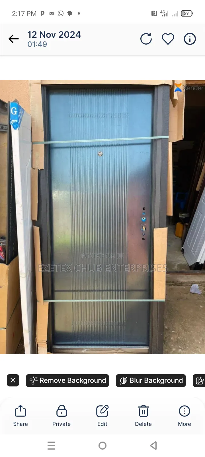 House Door
