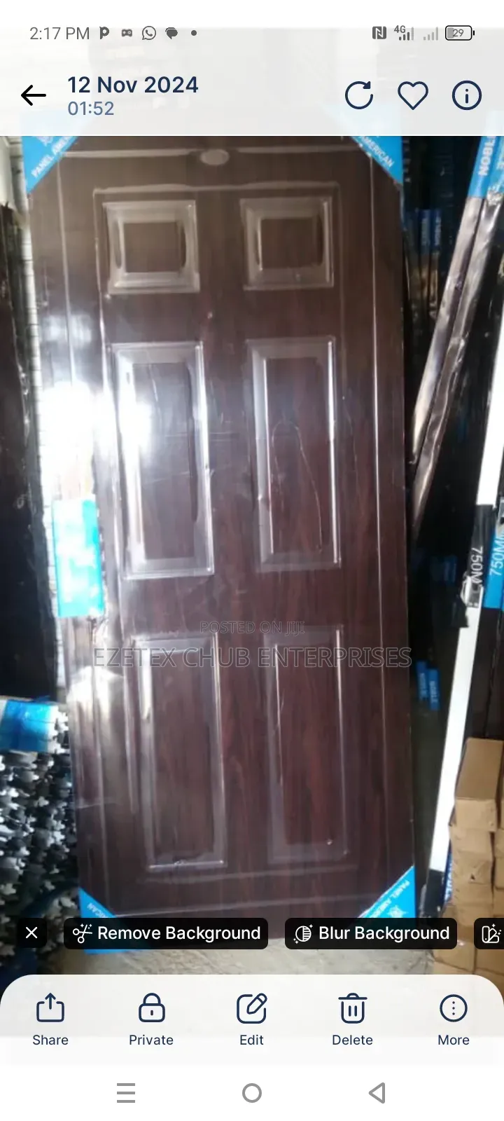 House Door