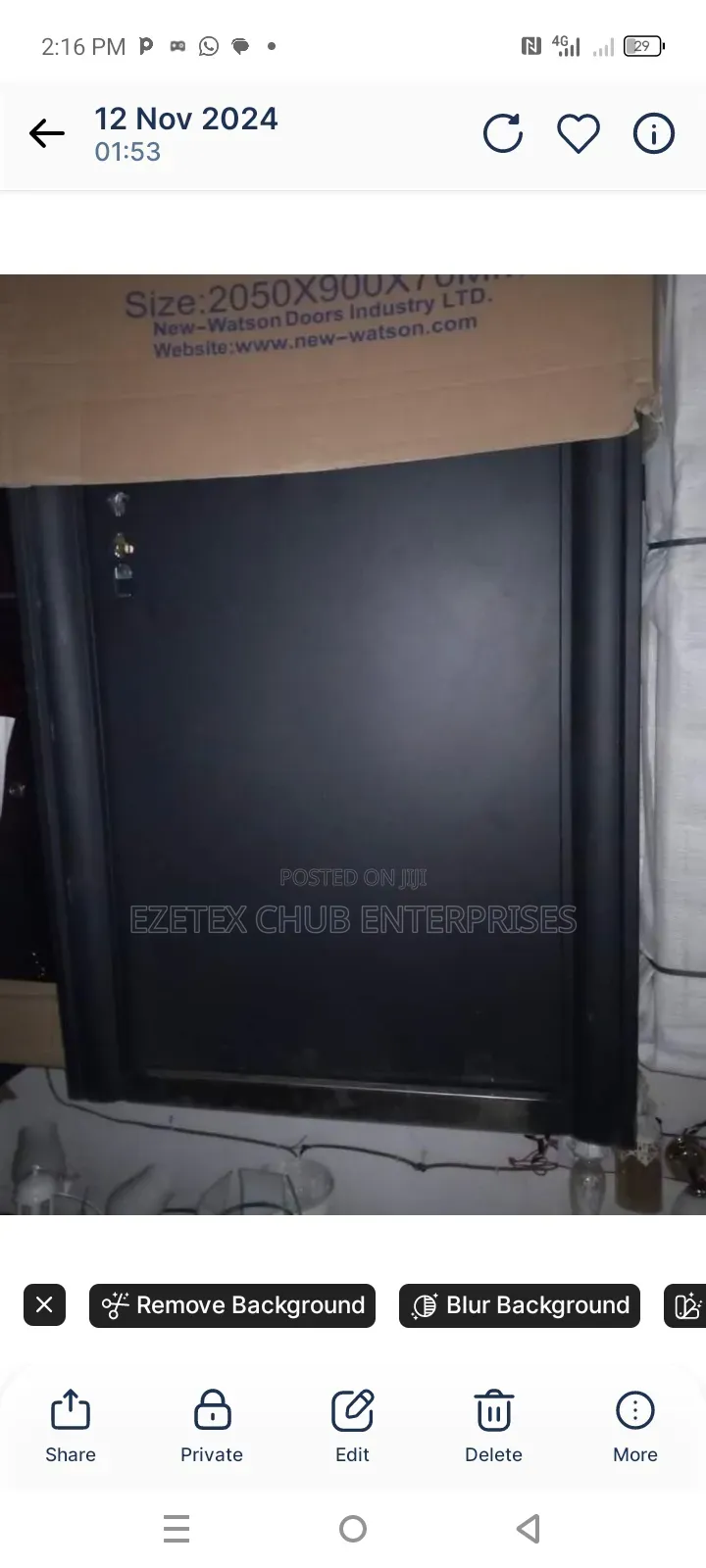 House Door