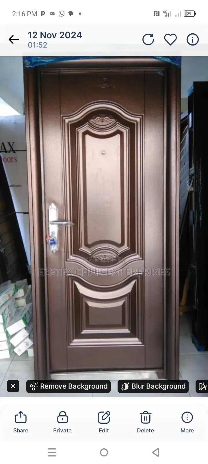 House Door