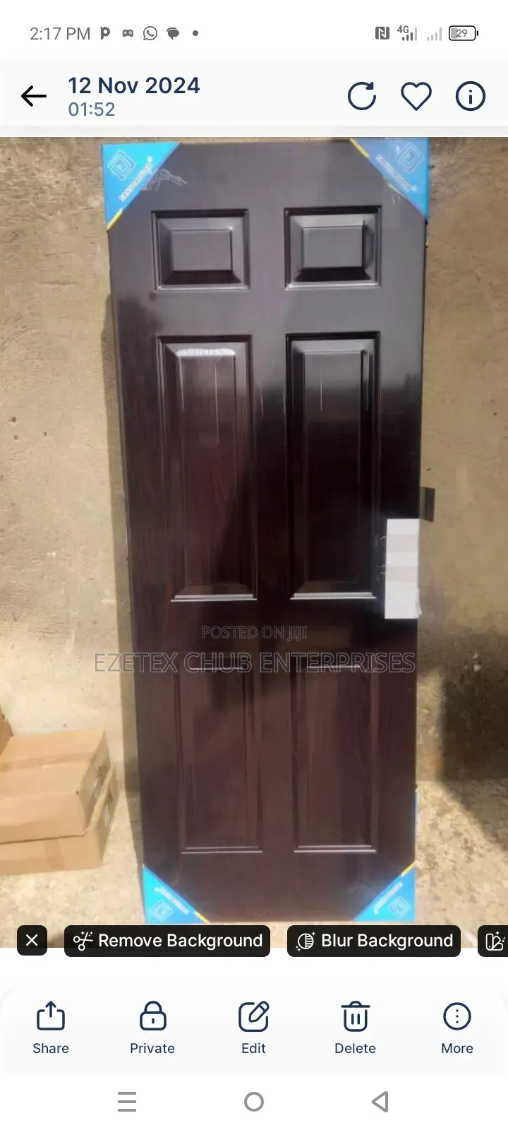 House Door
