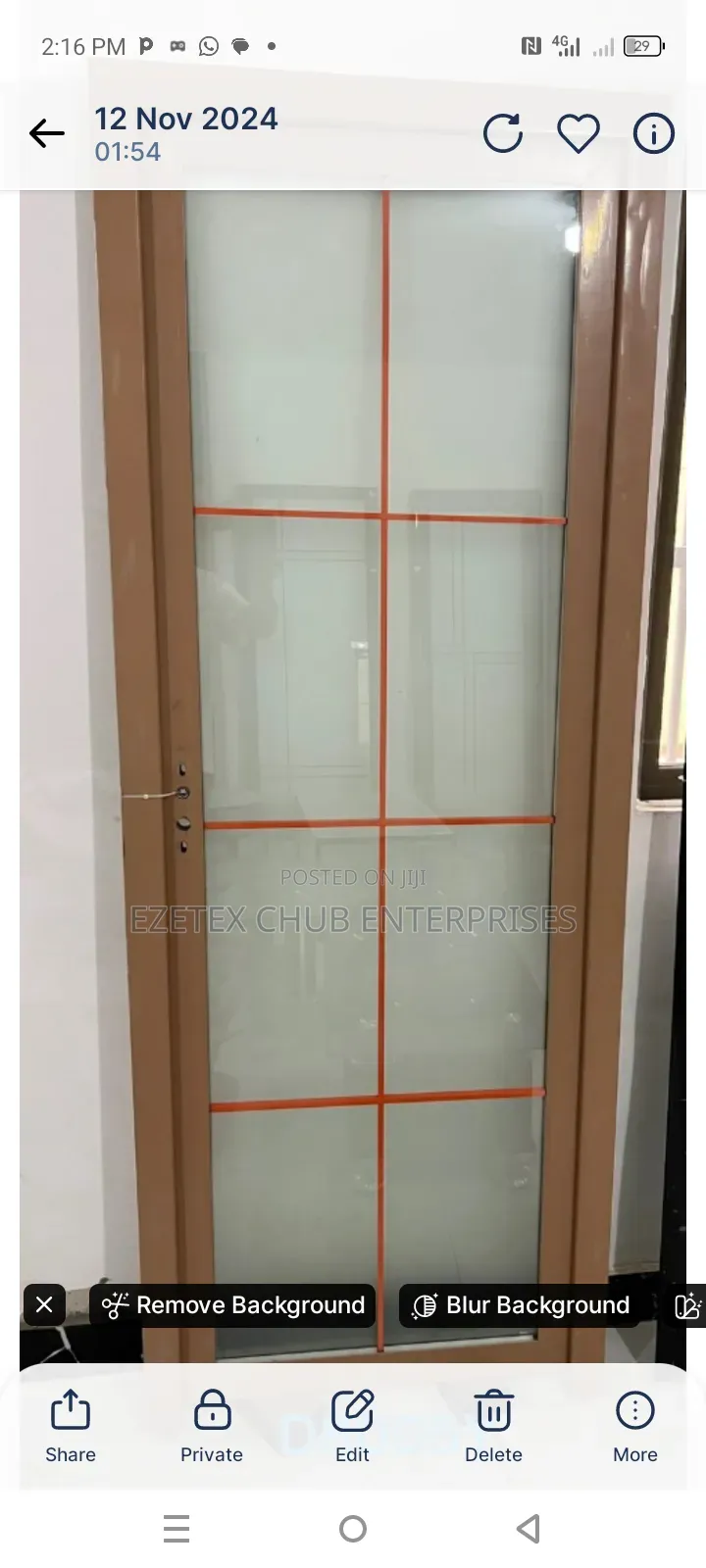 House Door