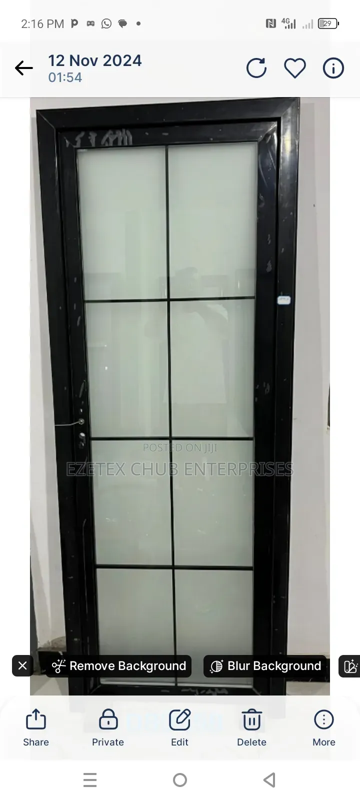 House Door